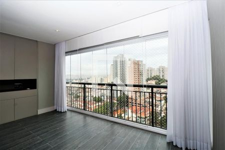 Apartamento para alugar com 92m², 2 quartos e 2 vagasVaranda da Sala