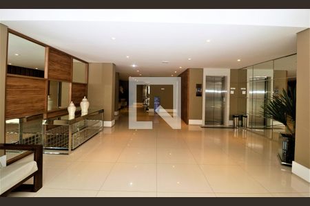 Apartamento para alugar com 92m², 2 quartos e 2 vagasHall de entrada