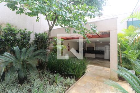 Apartamento para alugar com 92m², 2 quartos e 2 vagasÁrea comum - Churrasqueira