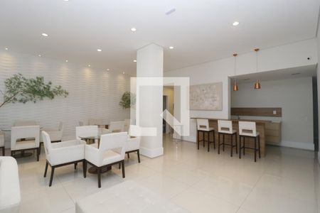 Apartamento para alugar com 92m², 2 quartos e 2 vagasÁrea comum - Salão de festas