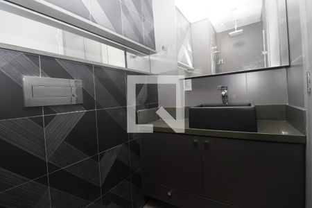 Apartamento para alugar com 92m², 2 quartos e 2 vagasBanheiro da Suíte 2