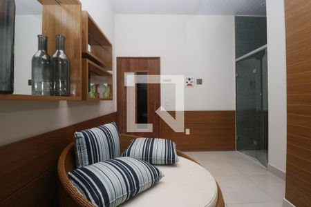 Apartamento para alugar com 92m², 2 quartos e 2 vagasSpa e Sauna