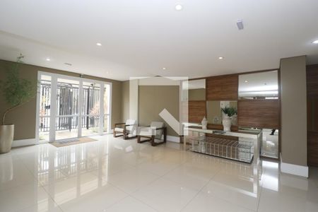 Apartamento para alugar com 92m², 2 quartos e 2 vagasHall de entrada