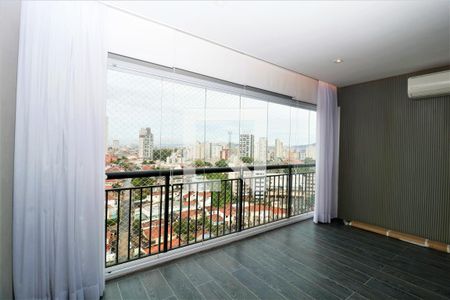 Apartamento para alugar com 92m², 2 quartos e 2 vagasVaranda da Sala