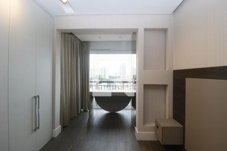 Apartamento para alugar com 92m², 2 quartos e 2 vagasQuarto 1 - Suíte