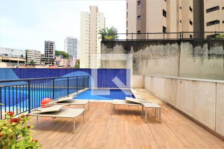 Apartamento para alugar com 92m², 2 quartos e 2 vagasÁrea comum - Piscina