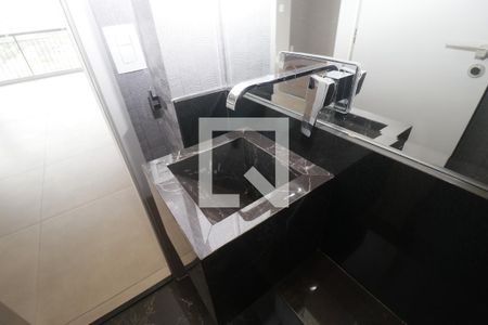 Apartamento para alugar com 92m², 2 quartos e 2 vagasLavabo