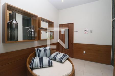 Apartamento para alugar com 92m², 2 quartos e 2 vagasSpa e Sauna