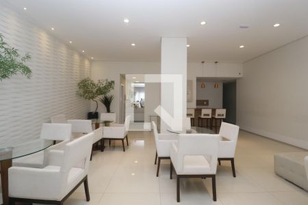 Apartamento para alugar com 92m², 2 quartos e 2 vagasÁrea comum - Salão de festas