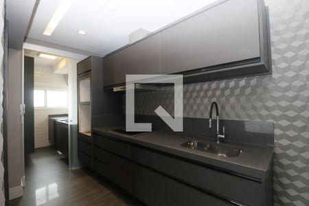 Apartamento para alugar com 92m², 2 quartos e 2 vagasCozinha