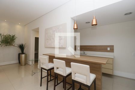 Apartamento para alugar com 92m², 2 quartos e 2 vagasÁrea comum - Salão de festas