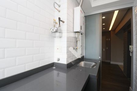 Apartamento para alugar com 92m², 2 quartos e 2 vagasÁrea de Serviço