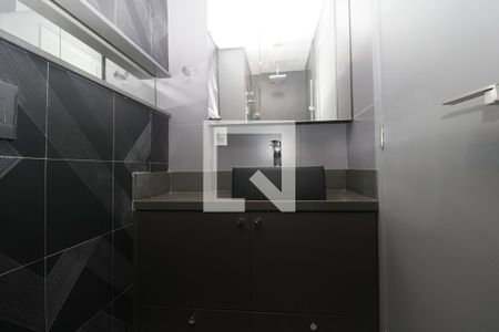 Apartamento para alugar com 92m², 2 quartos e 2 vagasBanheiro da Suíte 2