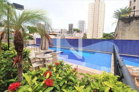 Apartamento para alugar com 92m², 2 quartos e 2 vagasÁrea comum - Piscina