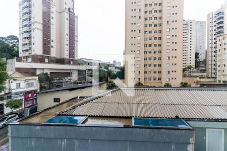 Apartamento à venda com 95m², 3 quartos e 1 vagaVista da Sacada do Quarto 1 - Suíte