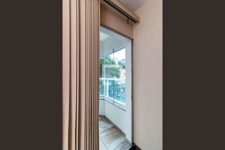 Apartamento à venda com 95m², 3 quartos e 1 vagaSacada do Quarto 1 - Suíte