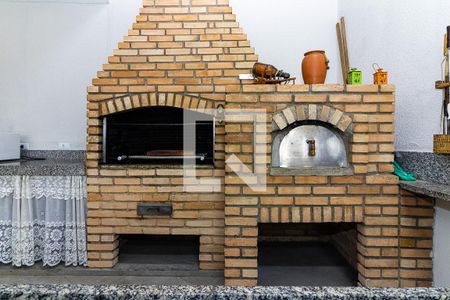 Apartamento à venda com 95m², 3 quartos e 1 vagaÁrea da Churrasqueira