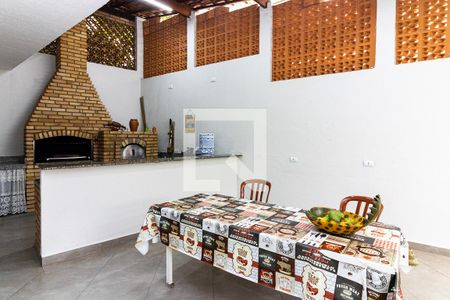 Apartamento à venda com 95m², 3 quartos e 1 vagaÁrea da Churrasqueira