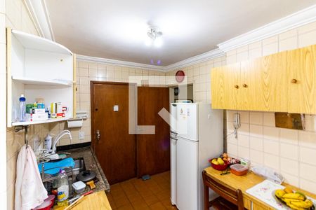 Apartamento à venda com 95m², 3 quartos e 1 vagaCozinha