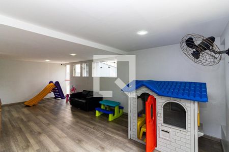 Apartamento à venda com 95m², 3 quartos e 1 vagaBrinquedoteca