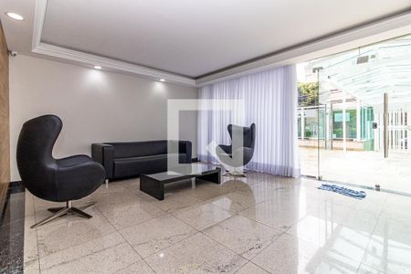 Apartamento à venda com 95m², 3 quartos e 1 vagaHall Social