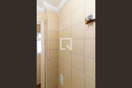 Apartamento à venda com 95m², 3 quartos e 1 vagaBanheiro de Serviço