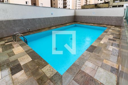 Apartamento à venda com 95m², 3 quartos e 1 vagaÁrea da Piscina