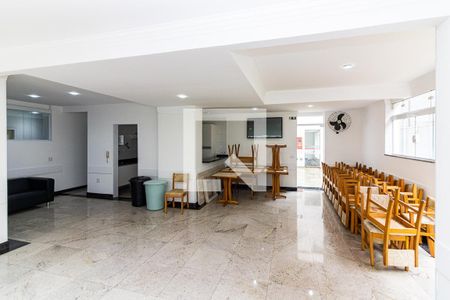 Apartamento à venda com 95m², 3 quartos e 1 vagaSalão de Festas
