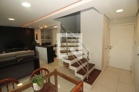 Sala de apartamento para alugar com 1 quarto, 99m² em Centro Histórico, Porto Alegre