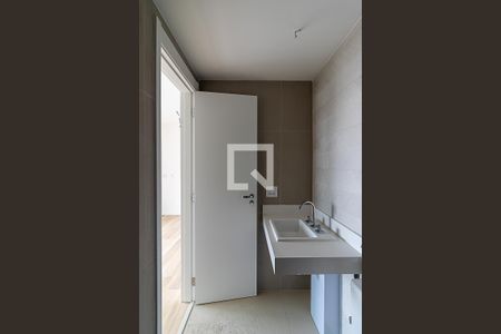 Banheiro de apartamento para alugar com 1 quarto, 28m² em Vila Nova Conceição, São Paulo