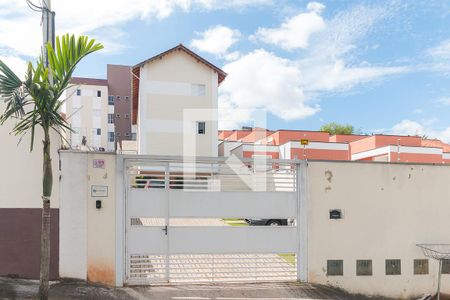 Apartamento para alugar com 65m², 2 quartos e 1 vagaFachada