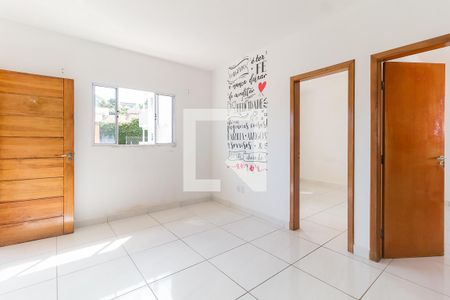 Sala de apartamento para alugar com 2 quartos, 65m² em Vila Brasileira, Mogi das Cruzes
