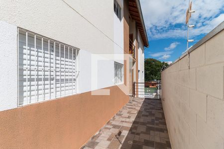 Apartamento para alugar com 65m², 2 quartos e 1 vagaCorredor