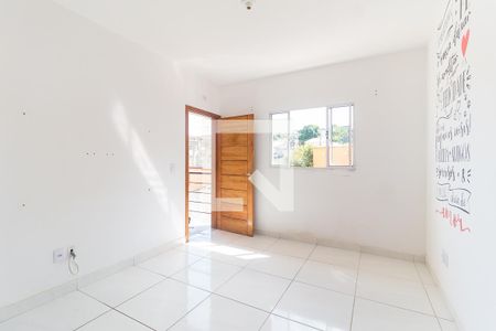 Sala de apartamento para alugar com 2 quartos, 65m² em Vila Brasileira, Mogi das Cruzes