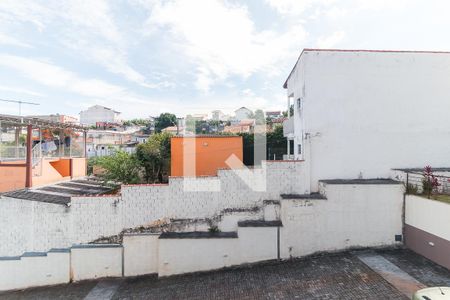 Vista da Sala de apartamento para alugar com 2 quartos, 65m² em Vila Brasileira, Mogi das Cruzes