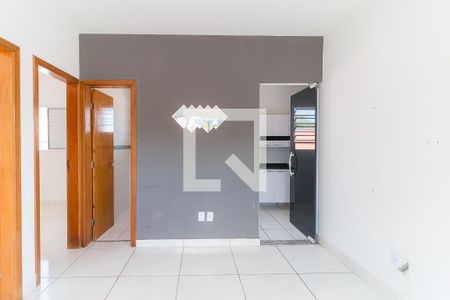 Sala de apartamento para alugar com 2 quartos, 65m² em Vila Brasileira, Mogi das Cruzes
