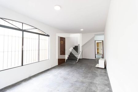 Sala de casa à venda com 3 quartos, 135m² em Vila Isolina Mazzei, São Paulo