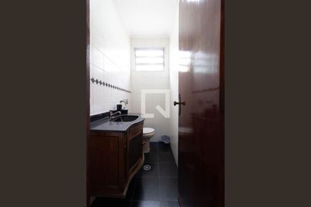 Lavabo de casa à venda com 3 quartos, 135m² em Vila Isolina Mazzei, São Paulo