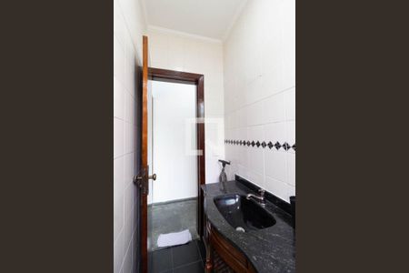 Lavabo de casa à venda com 3 quartos, 135m² em Vila Isolina Mazzei, São Paulo