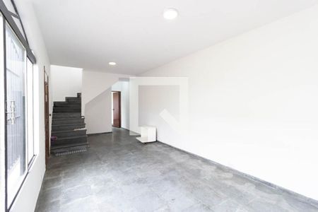 Sala de casa à venda com 3 quartos, 135m² em Vila Isolina Mazzei, São Paulo