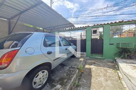 Casa à venda com 160m², 3 quartos e 1 vagaVaranda