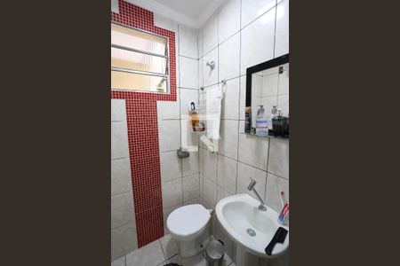 Casa à venda com 250m², 3 quartos e 2 vagasBanheiro da Suíte 3