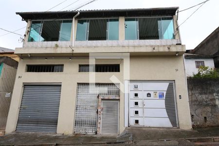 Casa à venda com 250m², 3 quartos e 2 vagasFachada
