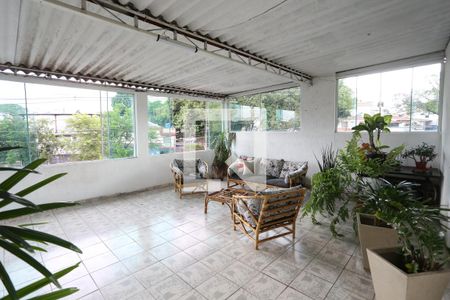 Casa à venda com 250m², 3 quartos e 2 vagasVaranda