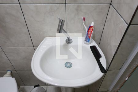 Casa à venda com 250m², 3 quartos e 2 vagasBanheiro da Suíte 3