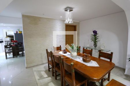 Sala de Jantar de casa para alugar com 3 quartos, 250m² em Parque Císper, São Paulo