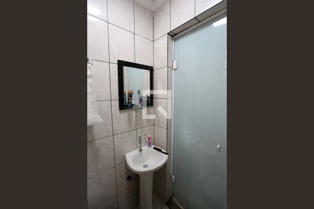 Casa à venda com 250m², 3 quartos e 2 vagasBanheiro da Suíte 3