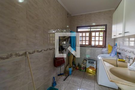 Casa à venda com 400m², 3 quartos e 7 vagas Casa à venda com 400m², 3 quartos e 7 vagasÁrea de Serviço