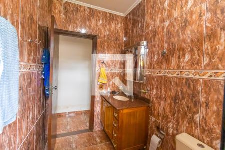 Casa à venda com 400m², 3 quartos e 7 vagas Casa à venda com 400m², 3 quartos e 7 vagasBanheiro