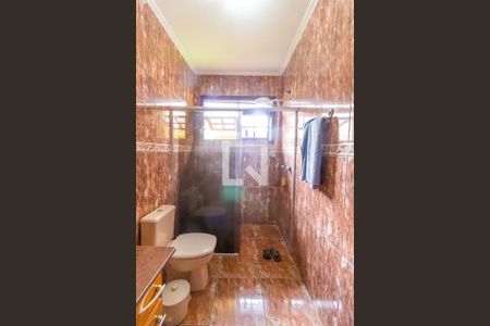 Casa à venda com 400m², 3 quartos e 7 vagas Casa à venda com 400m², 3 quartos e 7 vagasBanheiro